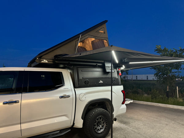 Canopy Camper