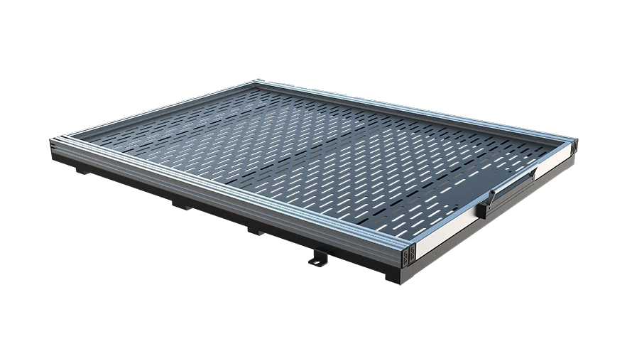 Single bed slider